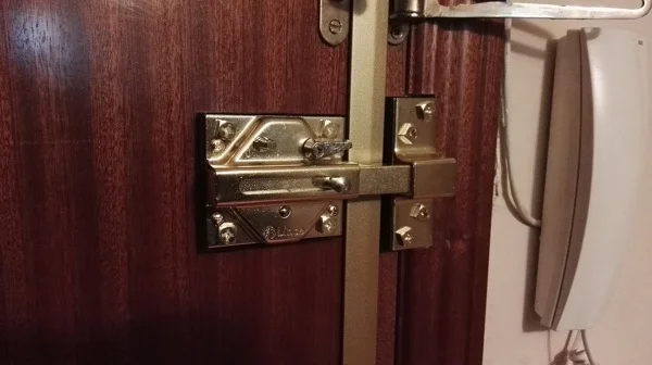 Cerrojos de seguridad en Galapagar